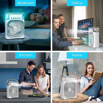 Cleoné™ InstaCool Portable USB Air Cooler