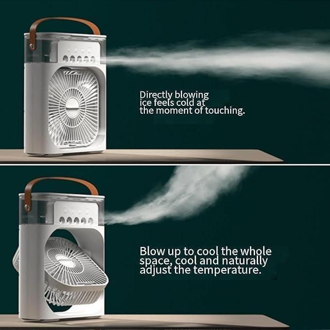Cleoné™ InstaCool Portable USB Air Cooler