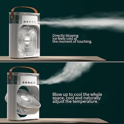 Cleoné™ InstaCool Portable USB Air Cooler