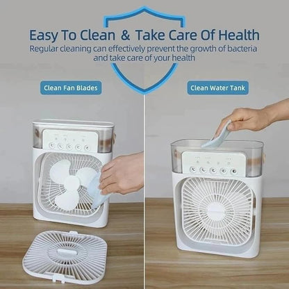 Cleoné™ InstaCool Portable USB Air Cooler