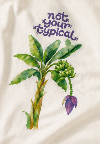 Not Your Typical Vazha | Drop 001