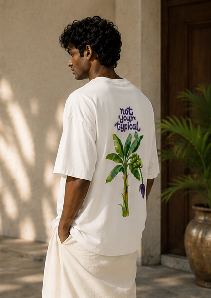 Not Your Typical Vazha | Drop 001