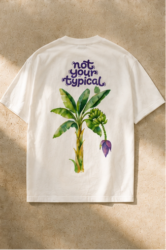 Not Your Typical Vazha | Drop 001
