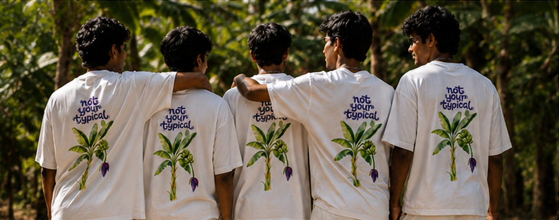 Not Your Typical Vazha | Drop 001