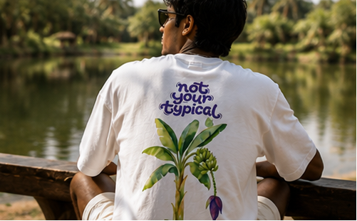 Not Your Typical Vazha | Drop 001