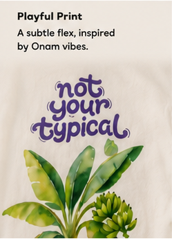 Not Your Typical Vazha | Drop 001