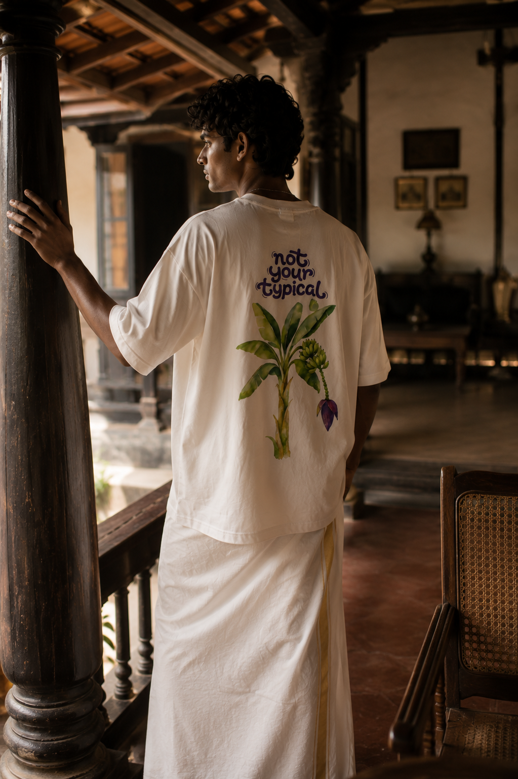 Not Your Typical Vazha | Drop 001