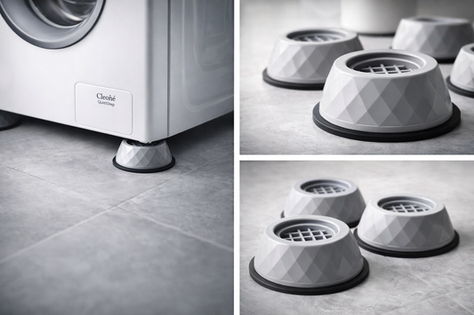 Cleone™ NoiseShield Anti-Vibration Pads