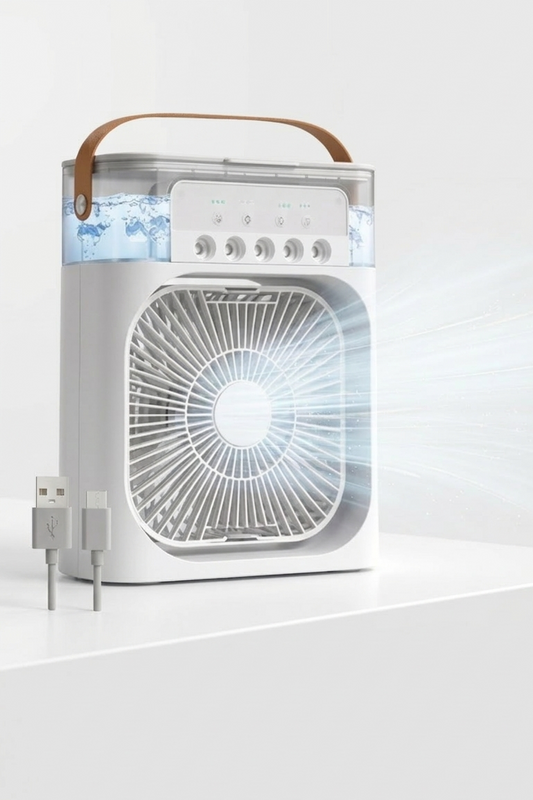 Cleoné™ InstaCool Portable USB Air Cooler