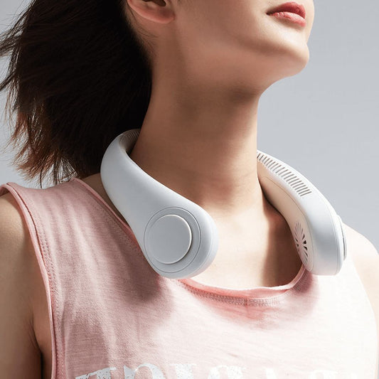 Cleone™ AirFlow Neck Fan